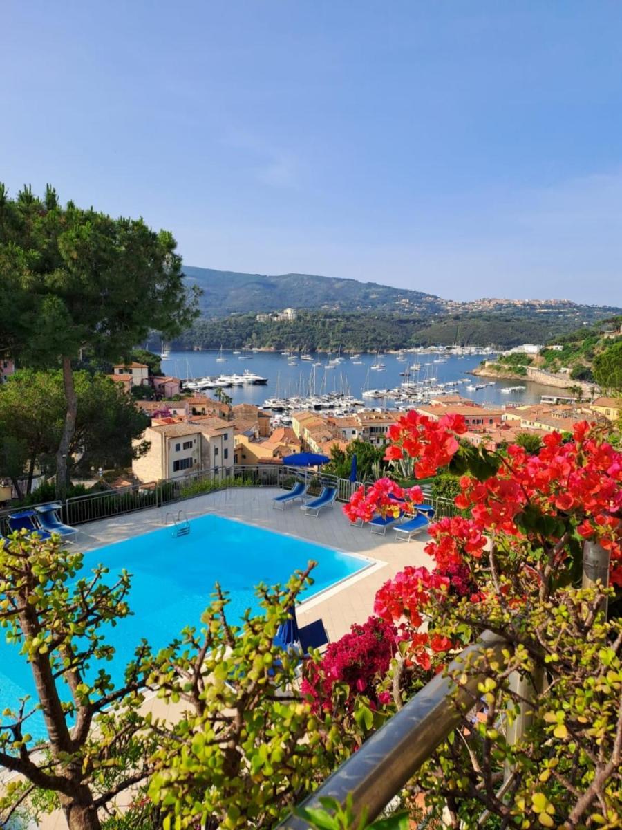 Appartamenti Residence Il Porto 13 E 16 Porto Azzurro Zewnętrze zdjęcie