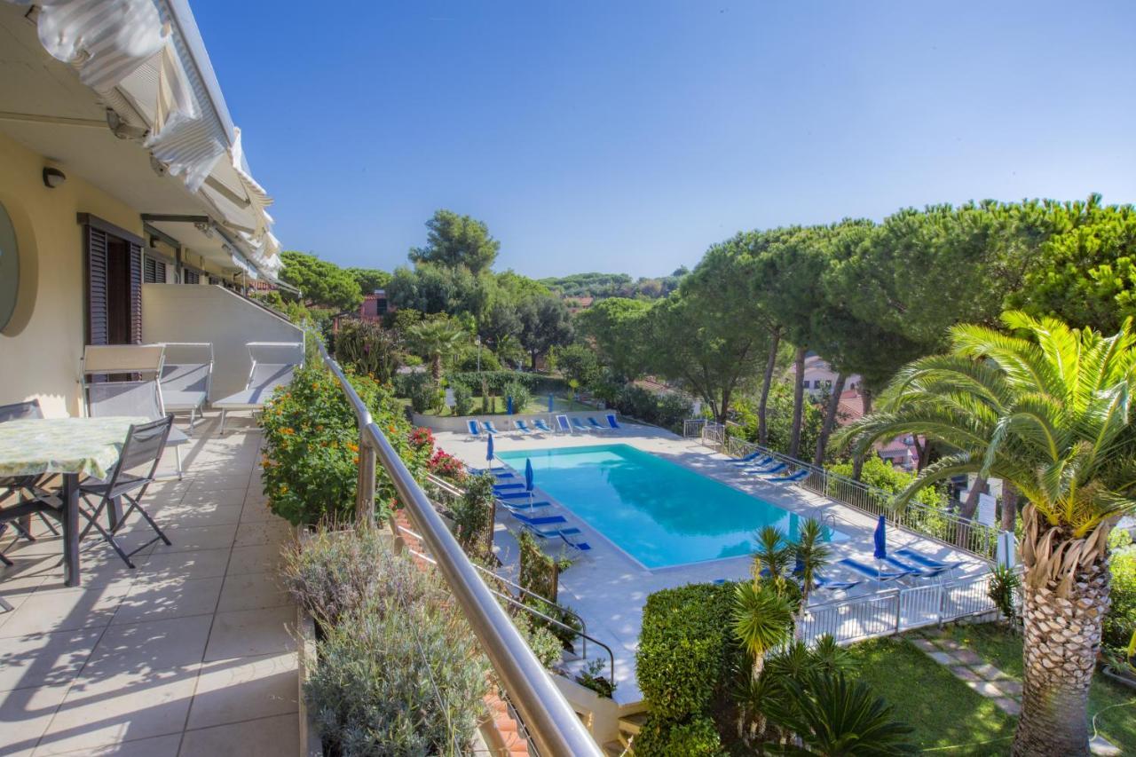 Appartamenti Residence Il Porto 13 E 16 Porto Azzurro Zewnętrze zdjęcie